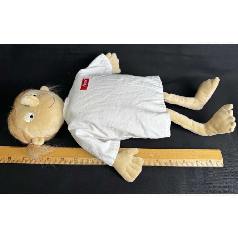 SIGIKID Rosi 17" The Little Patient Educational Doll Plush Anatomy Doll - Picture 2 of 14